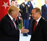 اردوغان در دیدار با ترامپ: مسلح کردن کردها «غیرقابل قبول» است 
